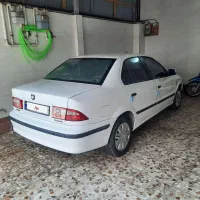 سمند ELxEF7دوگانه سوز خانواده(تمیز(