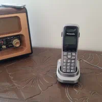 گوشی بی سیم پاناسونیک اصلی