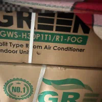 کولر گازی گرین ۳۰ هزار پلمپ با ضمانت