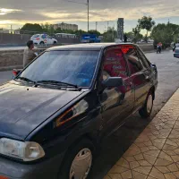 پراید صندوق دار مدل۸۴فابریک