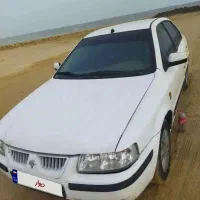 سمند LX 92|خودرو سواری و وانت|کنارک, |دیوار