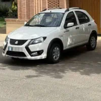 معاوضه کوییک اس ۱۴۰۵ با اطلس جی