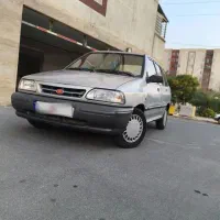 پراید مدل آخر ۸۴