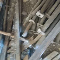 ۱۲۰عدد جک ۳/۵ بیست عدد قالب پنجاه هفت سانت