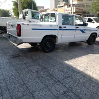 مزدا کارا ۲۰۰۰ مدل ۱۴۰۰ کارکرد ۱۰ هزارتا