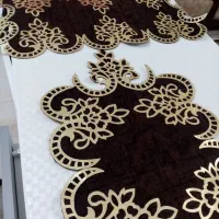 رومیزی های زیبا کار دست