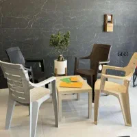 صندلی پلاستیکی باغی طرح سمیرا کد۹/ تهران نواب