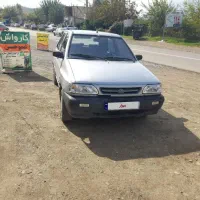 پراید صبا نقره ای|خودرو سواری و وانت|خدا آفرین, |دیوار