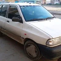 پراید مدل ۹۳