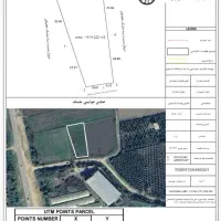 نقشه برداری،مساحی،نقشه utmشمیم،سند،تفکیک|خدمات پیشه و مهارت|ساری, |دیوار