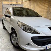 پژو 207 پانوراما 1402 مشابه صفر