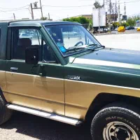 سواری پاترول|خودرو سواری و وانت|بندرعباس, |دیوار