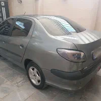 پژو 206 V9، اتوماتیک TU5|خودرو سواری و وانت|اصفهان, پارک مشتاق|دیوار