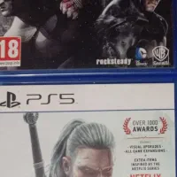 دوعنوان دیسک ps5 ps4