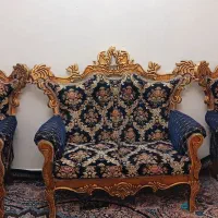 فروش مبل استیل.|مبلمان خانگی و میز عسلی|قرچک, شهرک طلائیه|دیوار