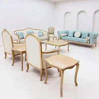 مبل مدل کویین ابزاری( اقساط) تولیدی مبل قصر