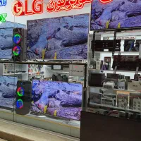 تلویزیون کارکرده|تلویزیون و پروژکتور|ارومیه, |دیوار