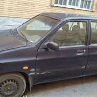 پراید مدل ۸۳