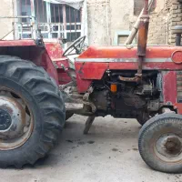 فروش تراکتور فرکوسن 165|خودرو سنگین|بروجرد, |دیوار