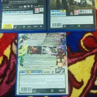 3عدد دیسک ps4|کنسول، بازی ویدئویی و آنلاین|بندرعباس, |دیوار