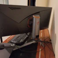 مانیتور گیمینگ ایسوس ۳۴ منحنی