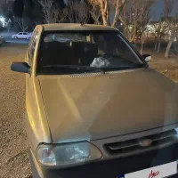 پراید مدل ۸۶ بژ|خودرو سواری و وانت|کرج, شهرک جهاننما|دیوار