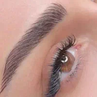 فیبروز ابرو .شیدینگ لب