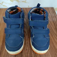 پوتین و کاپشن بچگانه|کفش و لباس بچه|فاضل آباد, |دیوار