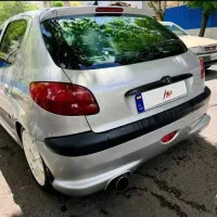 206 tu5 لوازمی ۱۶۸ اسب