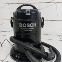 جاروبرقی بوش دو موتوره  آب و خاک نو نو