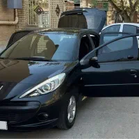 ۲۰۷ پانا بی رنگ