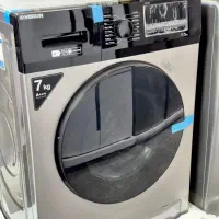 ماشین لباسشویی ایکس ویژن اتومات ۷ کیلو مدل TG72-BW