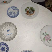 ظروف قدیمی آنتیک|ظروف سرو و پذیرایی|صدرا-فارس, فاز ۲|دیوار