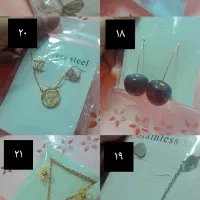 بدلیجات و اکسسوری مروه|بدلیجات|تربت جام, خیرآباد|دیوار