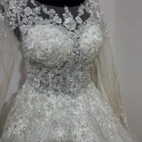 فروش لباس عروس دانتل
