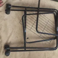 پایه قفس پرنده|لوازم جانبی حیوانات|چاف و چمخاله, |دیوار