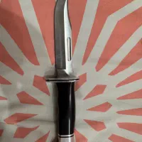 چاقو باک اورجینال|کوهنوردی و کمپینگ|اراک, |دیوار