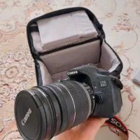 دوربین کنون  60D  مصرف شخصی