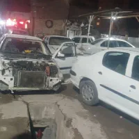 صافکاری نقاشی ترمیم سپرچراغ