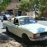 پیکان وانت عروسک