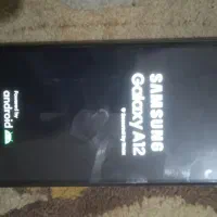 گوشی A12 تمیز