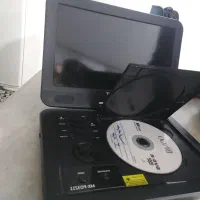 دیویدی پلیر15اینچ MAXEDER|پخشکننده DVD و ویدیو|سنندج, |دیوار