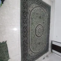 فرش ماشینی ۶متری کارکرده|فرش|اصفهان, بهارستان|دیوار