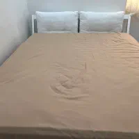تخت دونفره با تشک