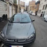 پژو ۲۰۶ مدل ۸۴