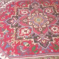 تک فرش هریس نقشه تاجری|فرش|باسمنج, |دیوار