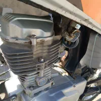 موتور ۱۲۵ جترو|موتورسیکلت|نجف‌آباد, جلال آباد|دیوار