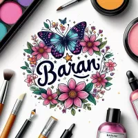 آرایشی باران