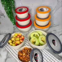 ظرف سه تیکه