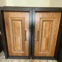 درب ضد سرقت و اتاقی|مصالح و تجهیزات ساختمان|فارسان, |دیوار